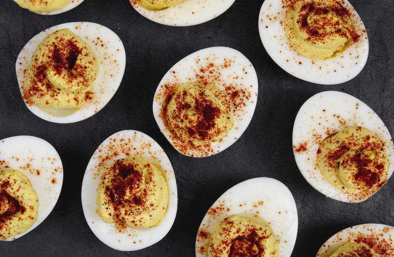 20 Heavenly Twists on the Deviled Egg